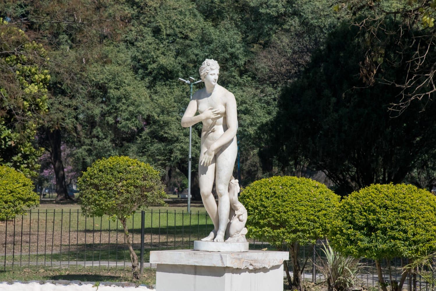 VENUS DE MEDICI